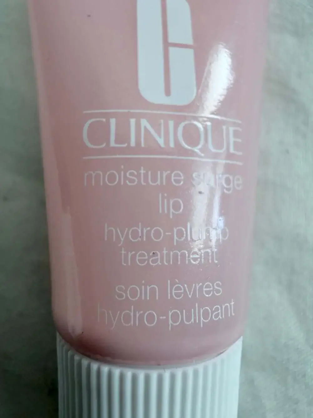 Clinique Moisture Surge Lip Hydro-Plump Treatment
